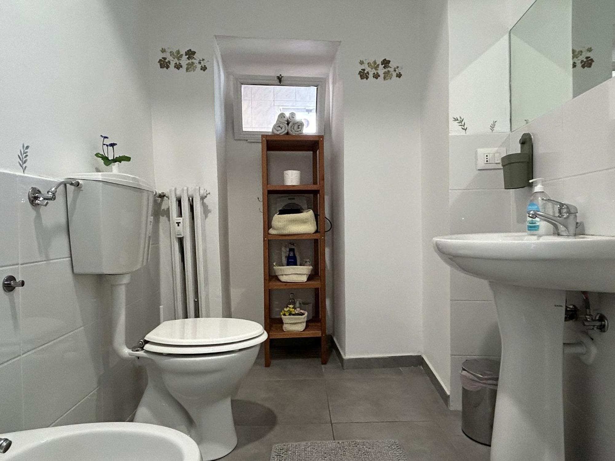 Nido Santa Chiara Appartement Turijn Buitenkant foto